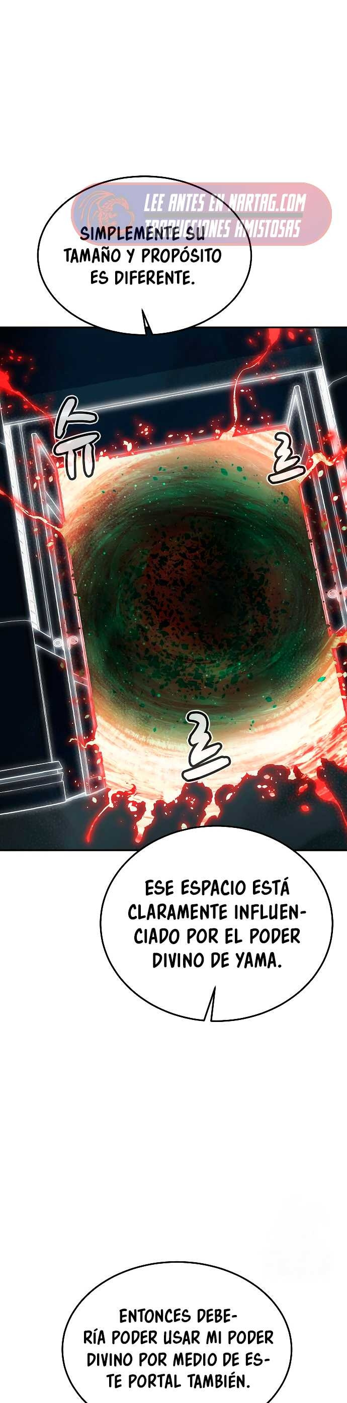 Nigromante en solitario capítulo 206, página 23