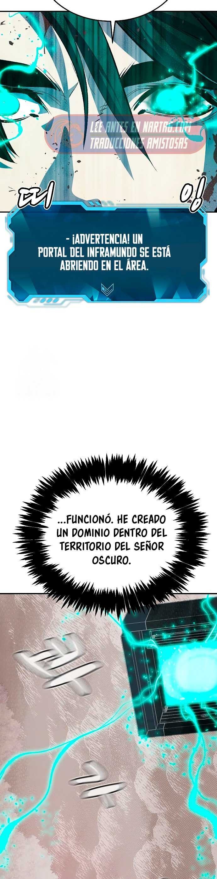Nigromante en solitario capítulo 206, página 24