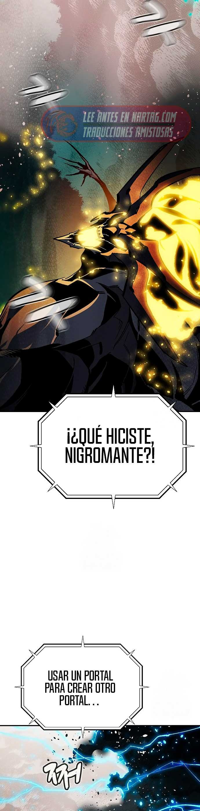Nigromante en solitario capítulo 206, página 25