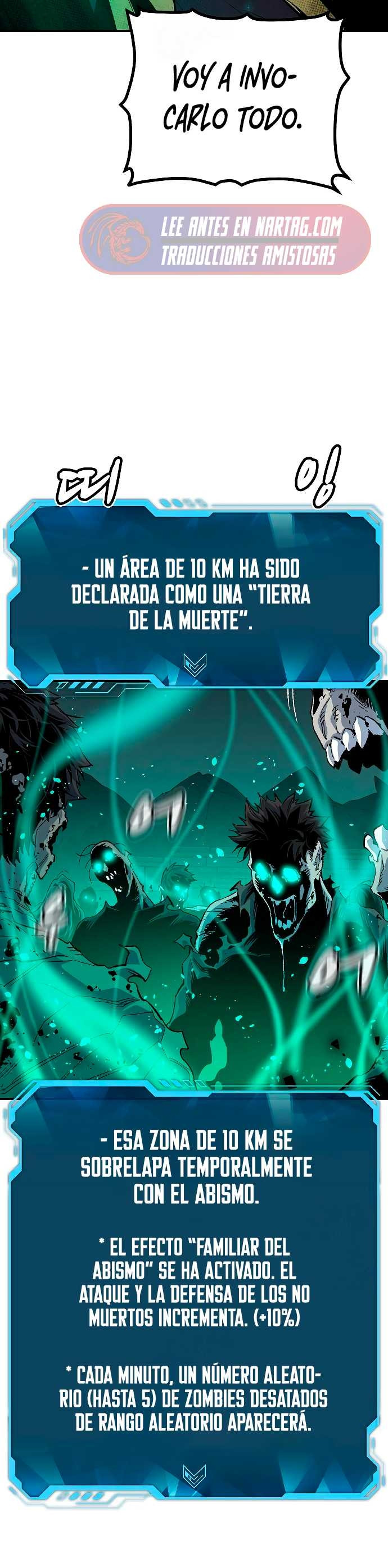 Nigromante en solitario capítulo 206, página 29