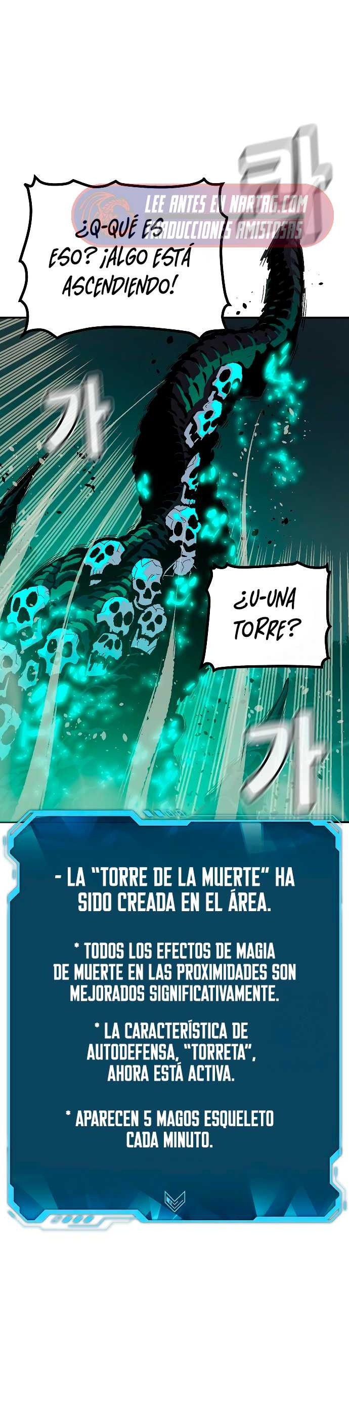 Nigromante en solitario capítulo 206, página 30