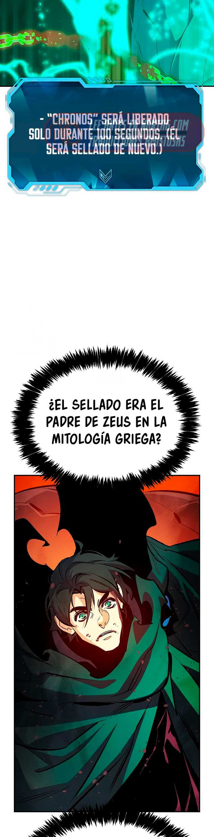 Nigromante en solitario capítulo 206, página 35