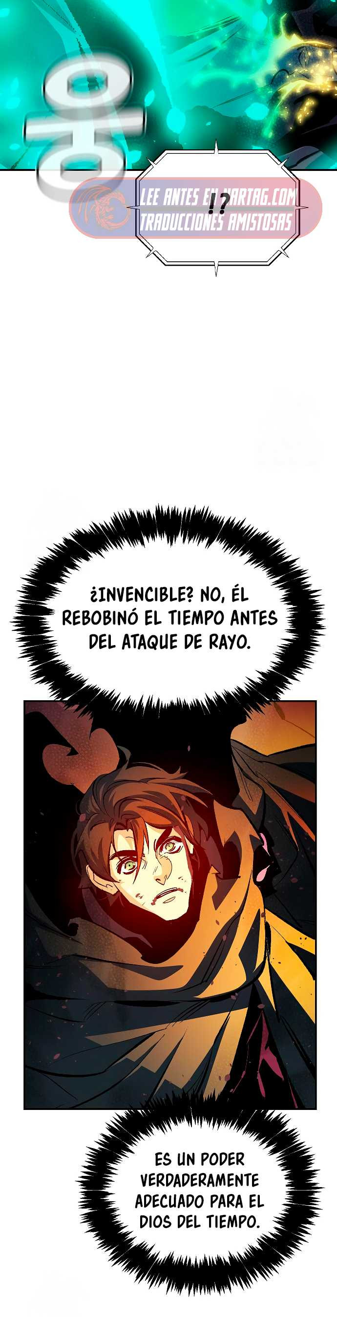 Nigromante en solitario capítulo 206, página 41
