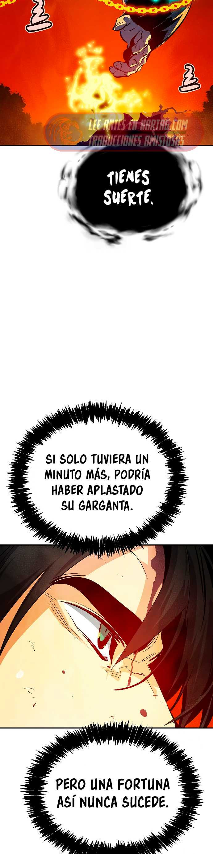 Nigromante en solitario capítulo 206, página 44
