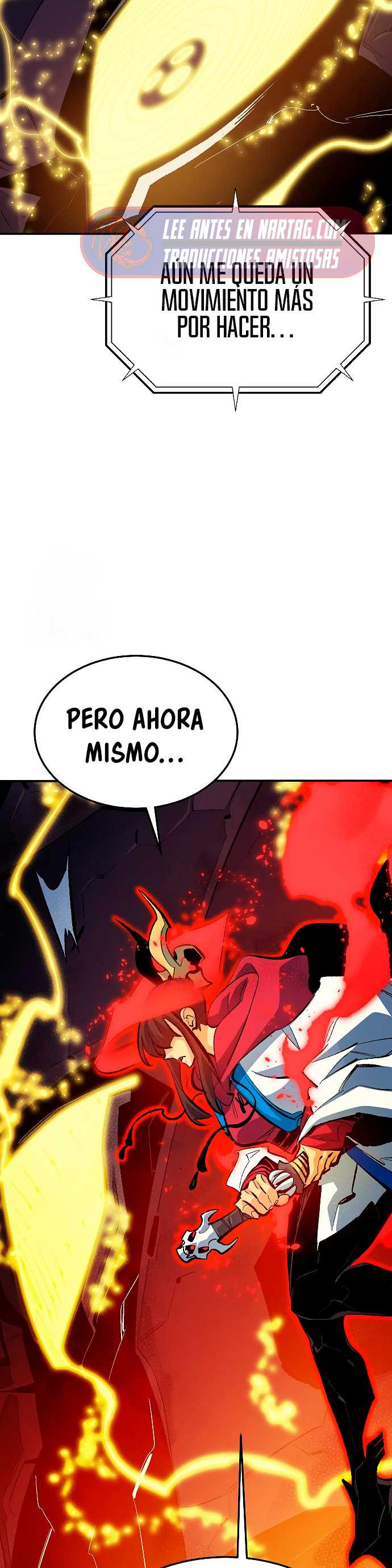 Nigromante en solitario capítulo 206, página 51