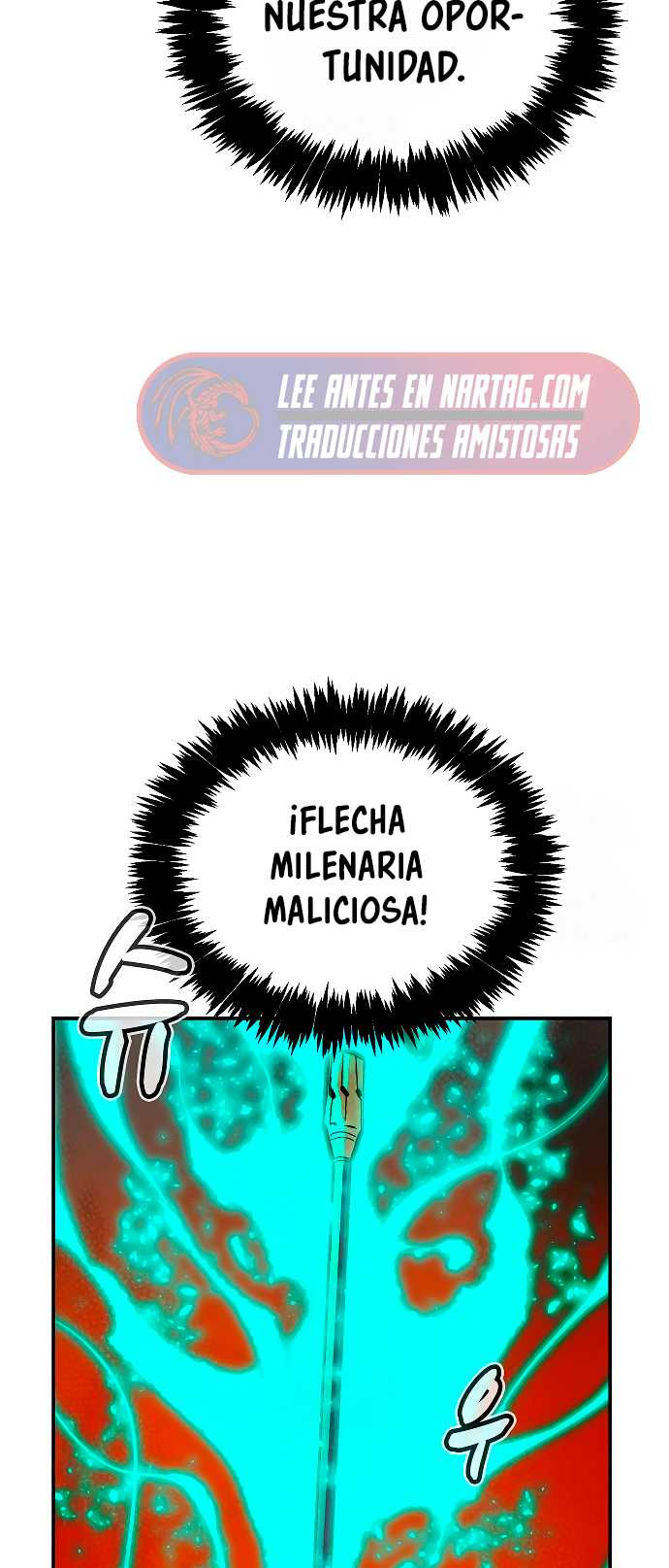 Nigromante en solitario capítulo 206, página 55