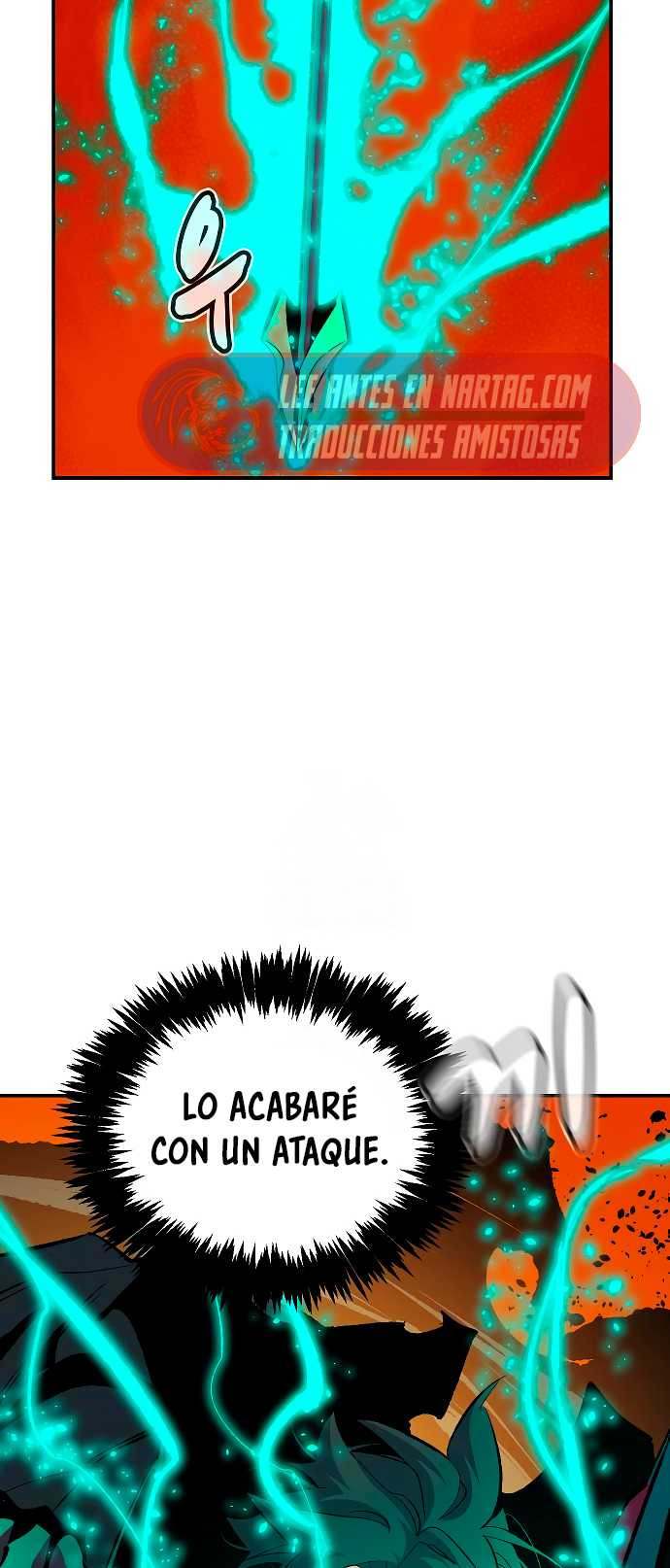 Nigromante en solitario capítulo 206, página 56
