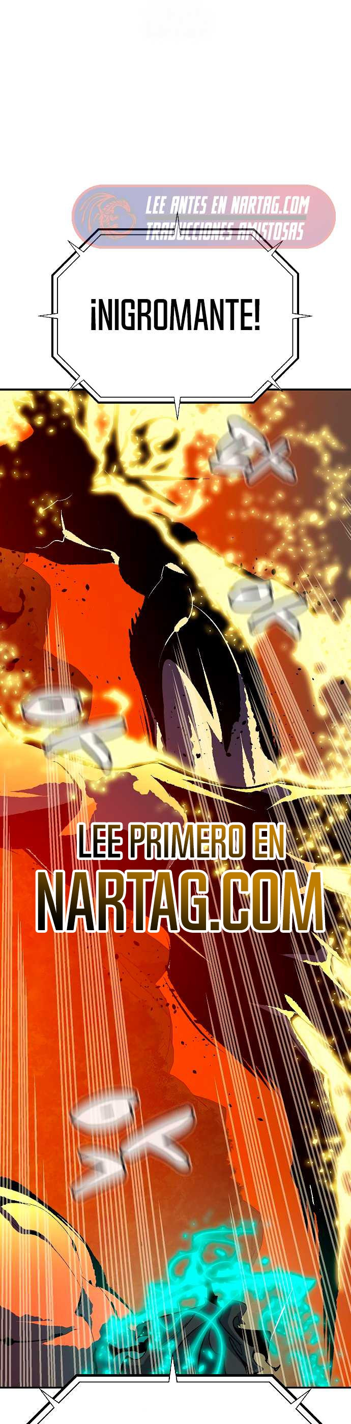 Nigromante en solitario capítulo 207, página 4