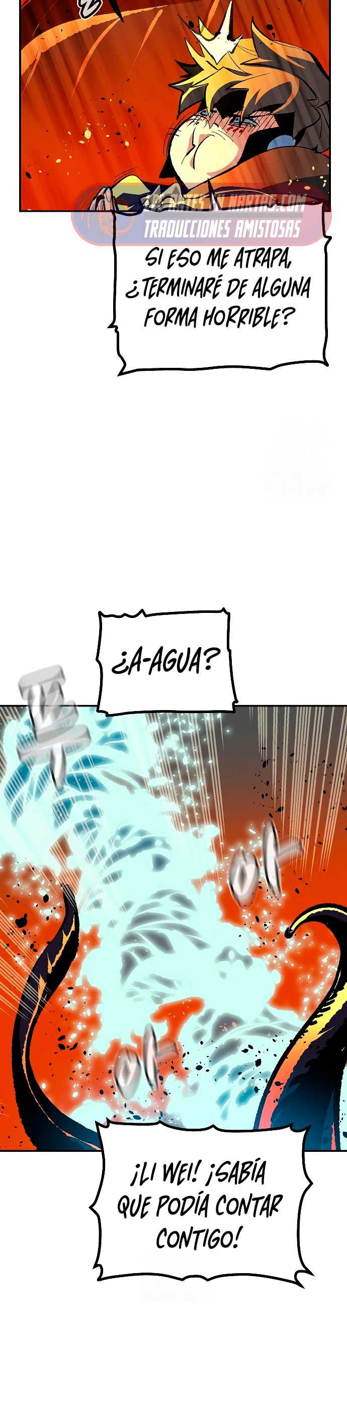 Nigromante en solitario capítulo 207, página 7