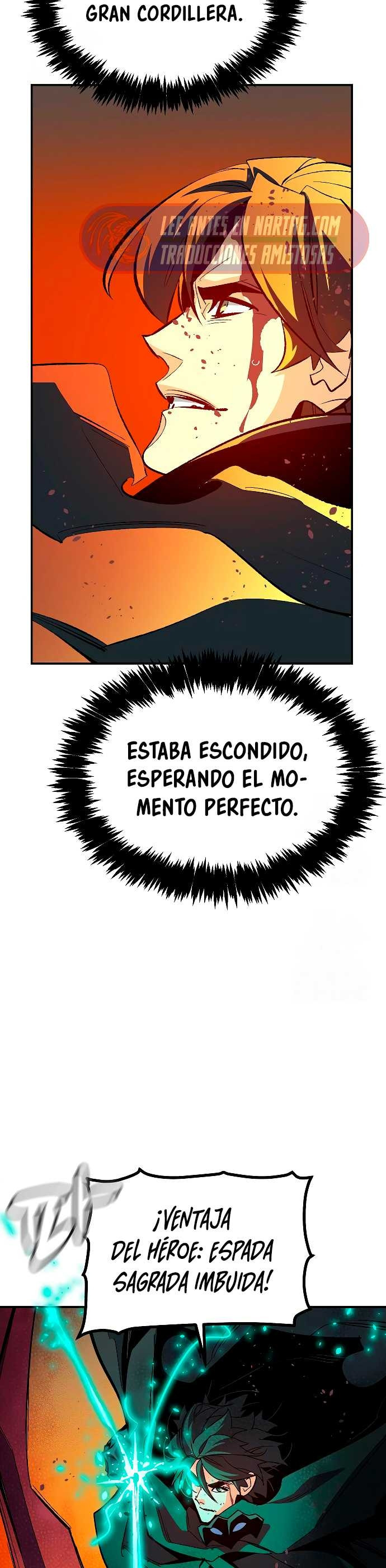 Nigromante en solitario capítulo 207, página 11
