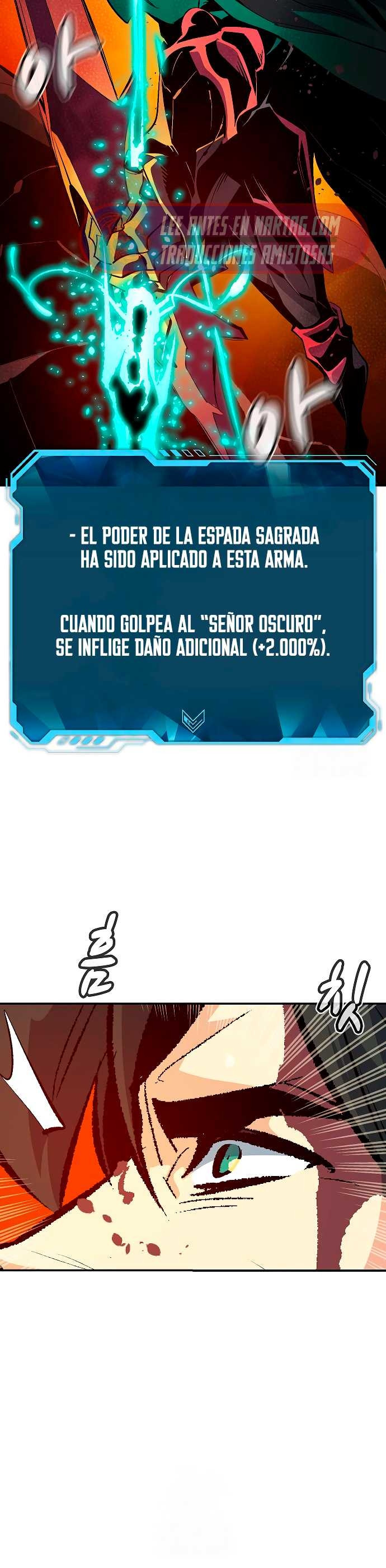 Nigromante en solitario capítulo 207, página 12