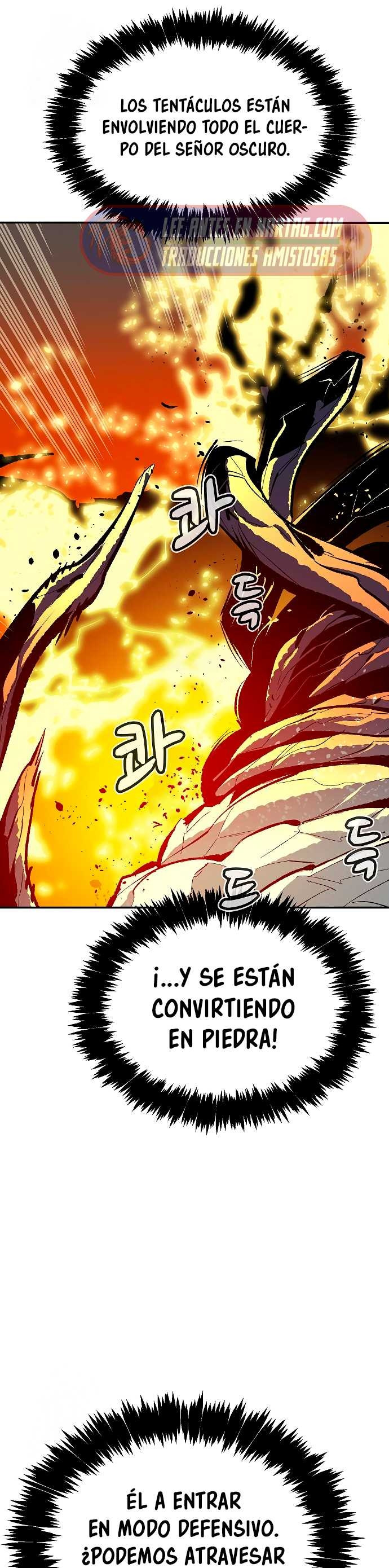 Nigromante en solitario capítulo 207, página 13