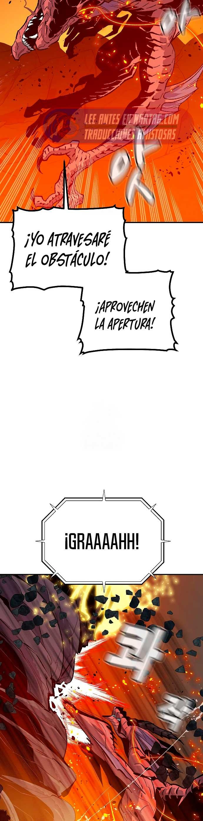 Nigromante en solitario capítulo 207, página 15