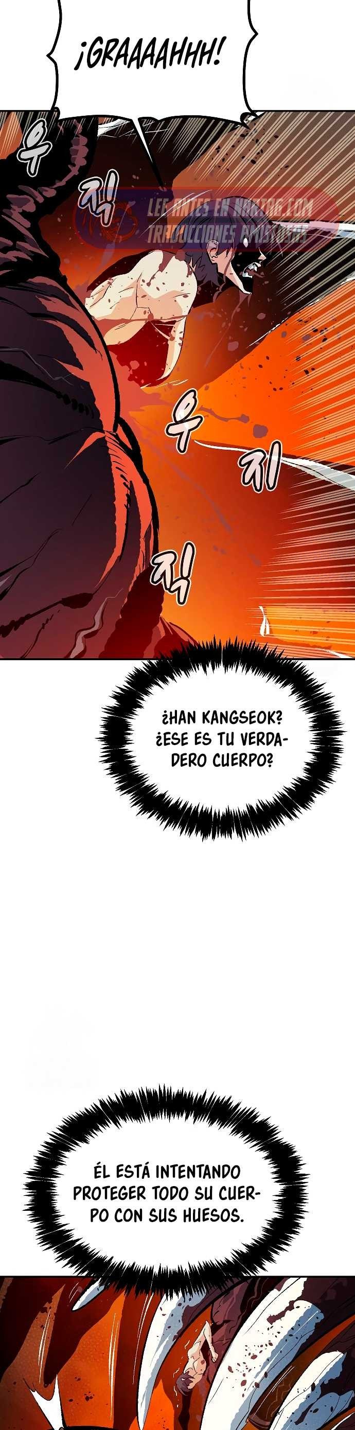 Nigromante en solitario capítulo 207, página 19