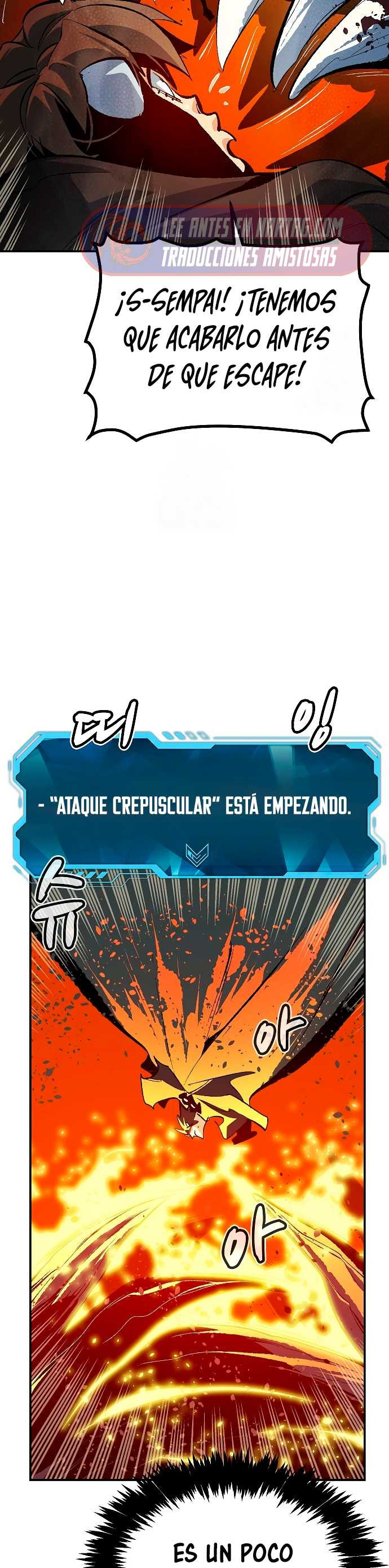 Nigromante en solitario capítulo 207, página 20