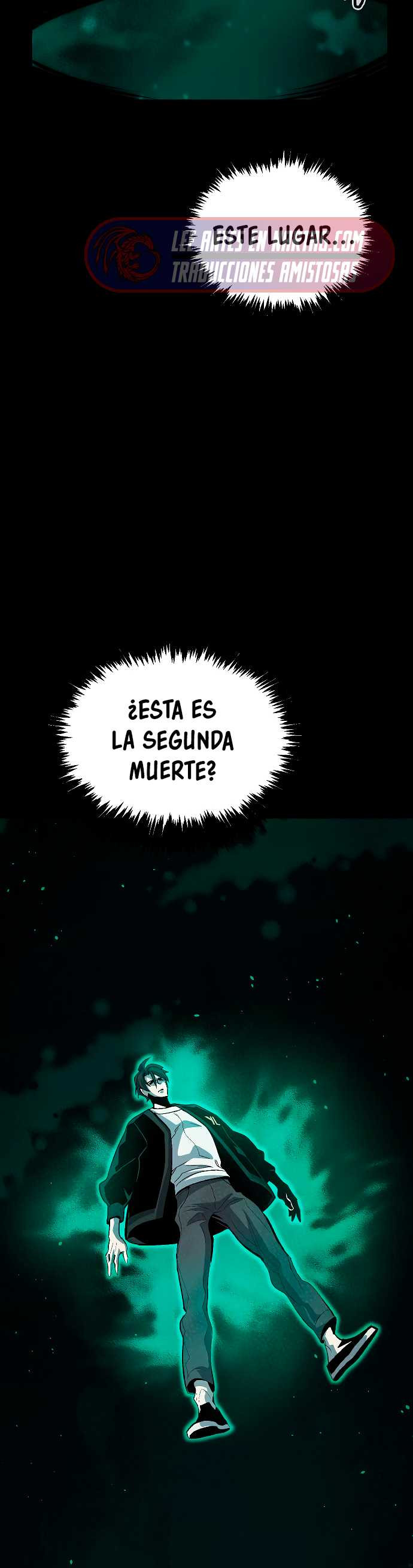 Nigromante en solitario capítulo 207, página 25