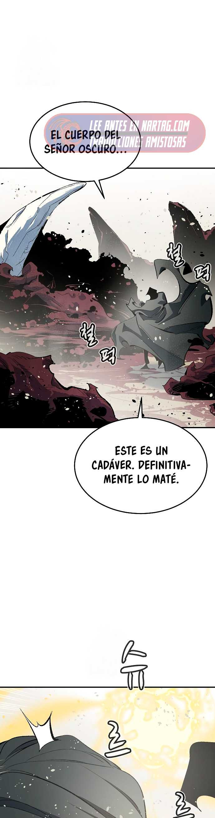 Nigromante en solitario capítulo 207, página 29
