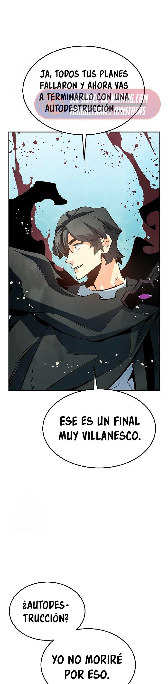 Nigromante en solitario capítulo 207, página 34