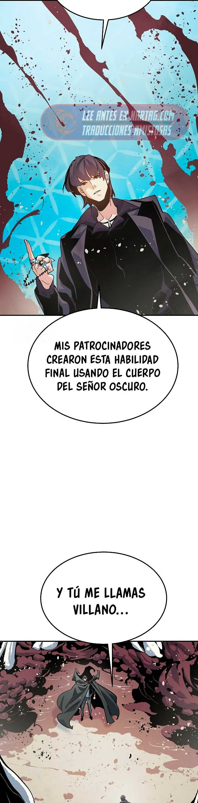 Nigromante en solitario capítulo 207, página 35