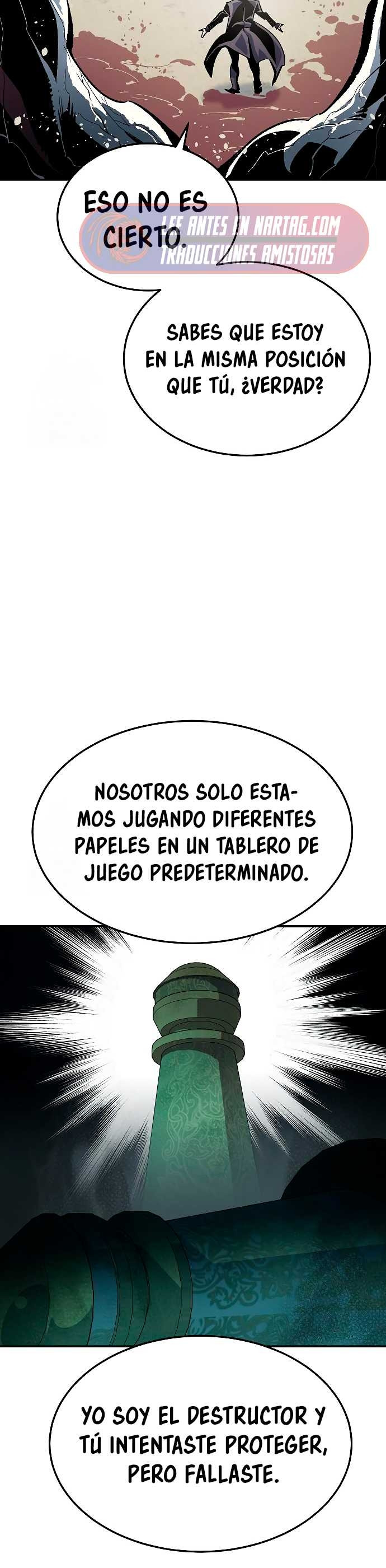 Nigromante en solitario capítulo 207, página 36