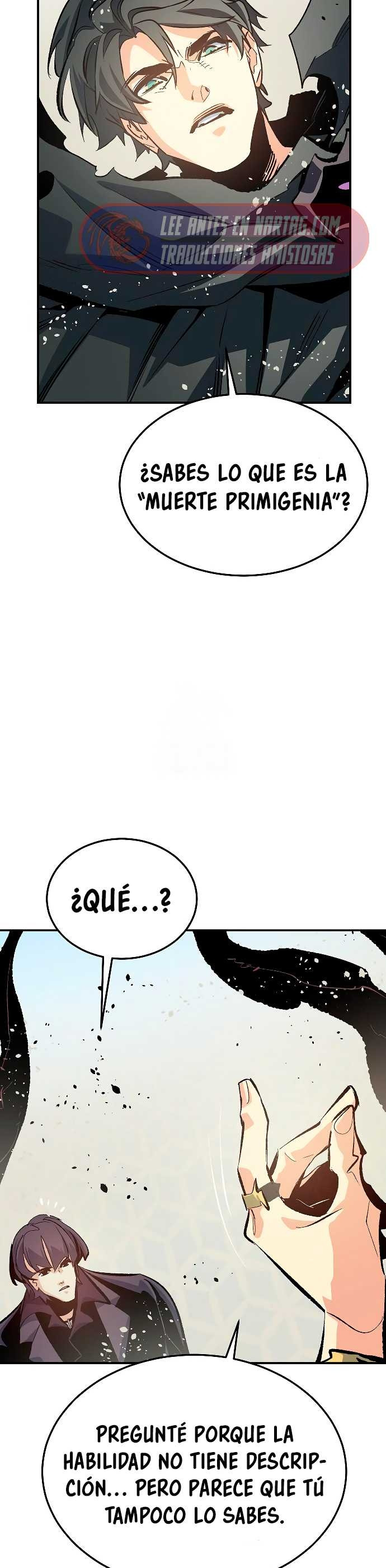 Nigromante en solitario capítulo 207, página 40