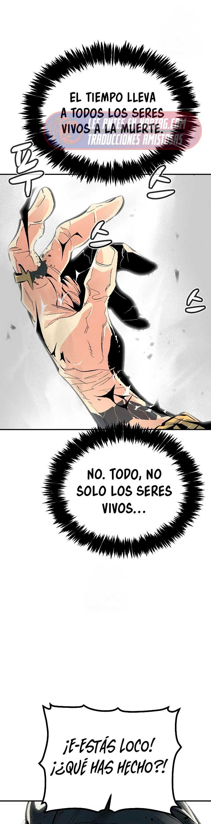 Nigromante en solitario capítulo 207, página 43