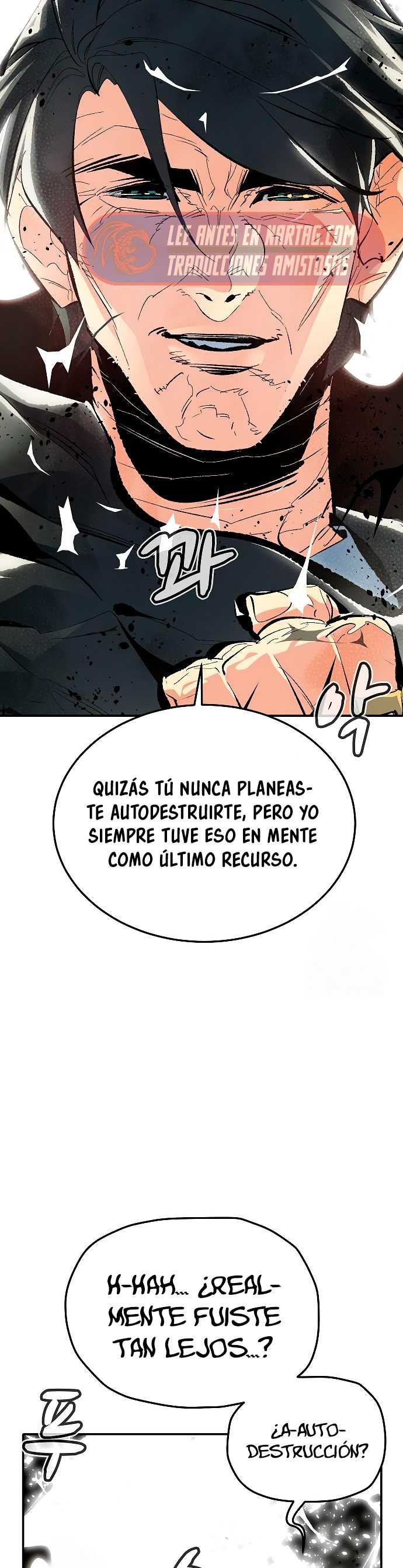 Nigromante en solitario capítulo 207, página 44