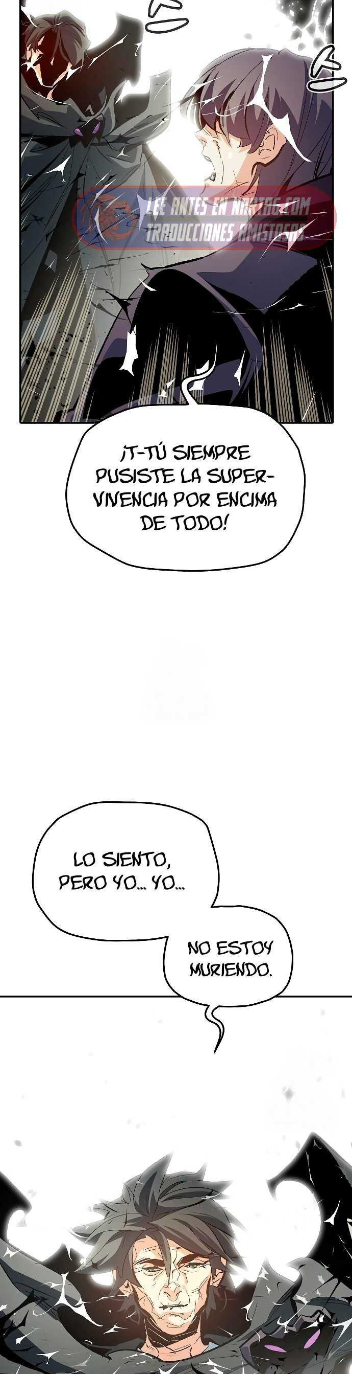 Nigromante en solitario capítulo 207, página 45
