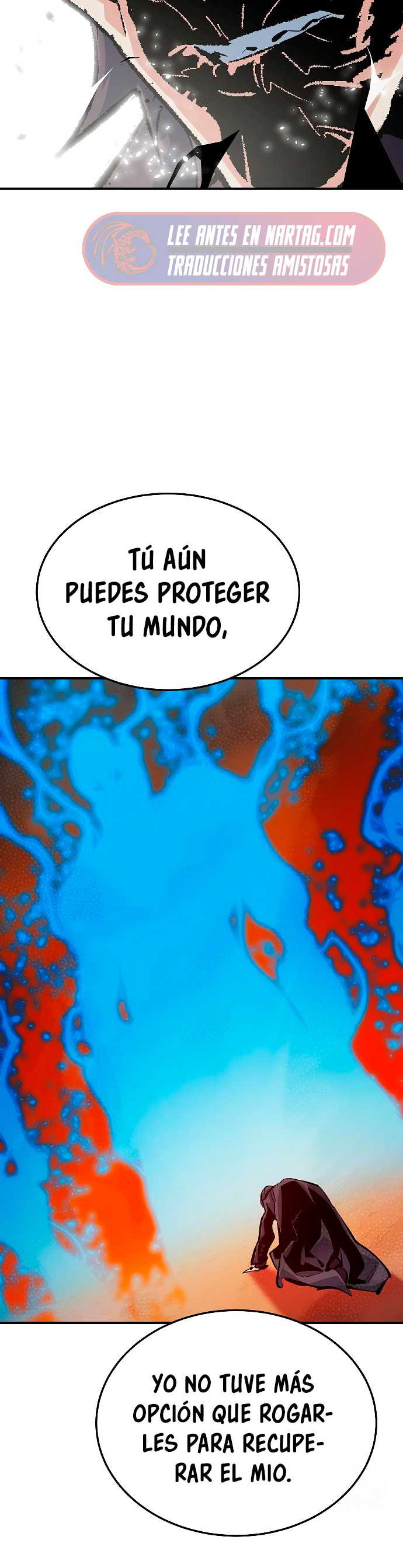 Nigromante en solitario capítulo 207, página 50