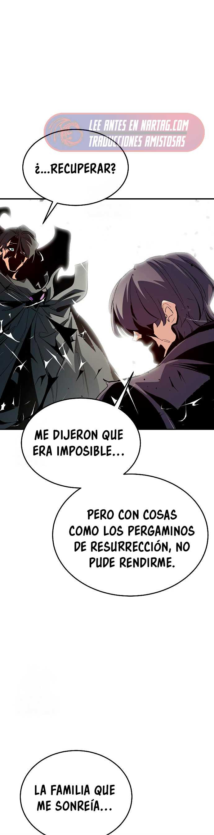 Nigromante en solitario capítulo 207, página 51