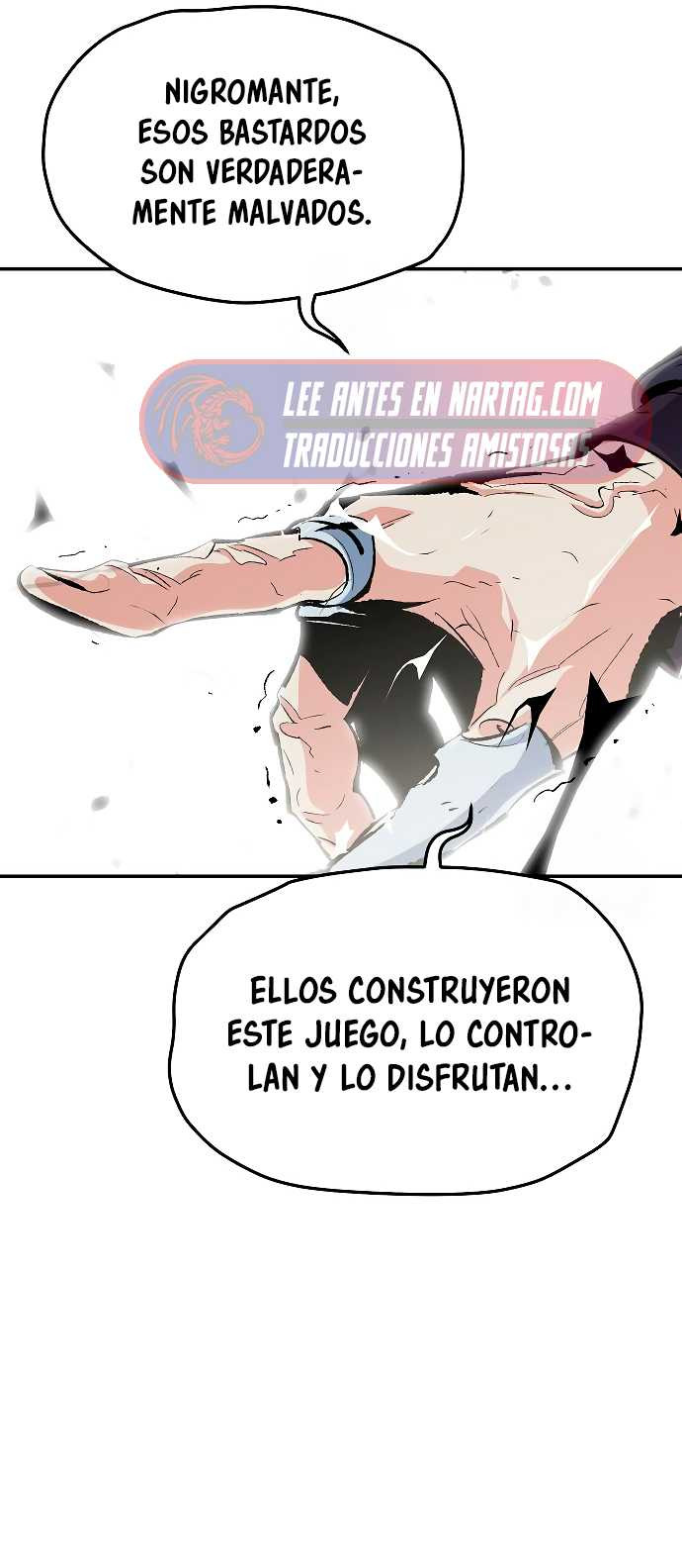 Nigromante en solitario capítulo 207, página 53