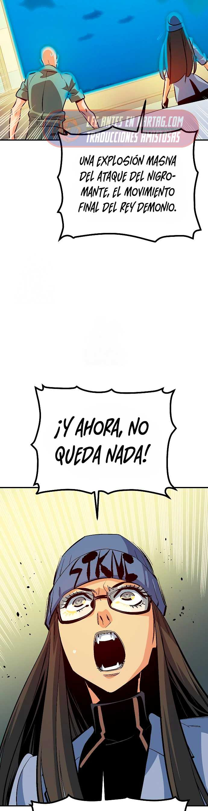 Nigromante en solitario capítulo 208, página 5
