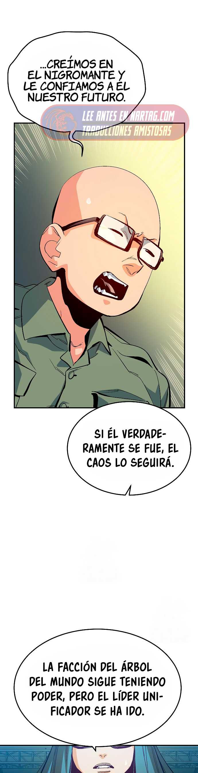 Nigromante en solitario capítulo 208, página 7