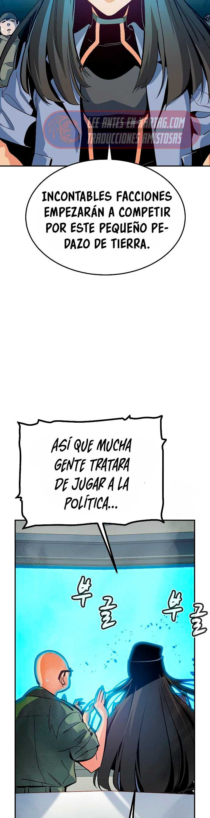 Nigromante en solitario capítulo 208, página 8