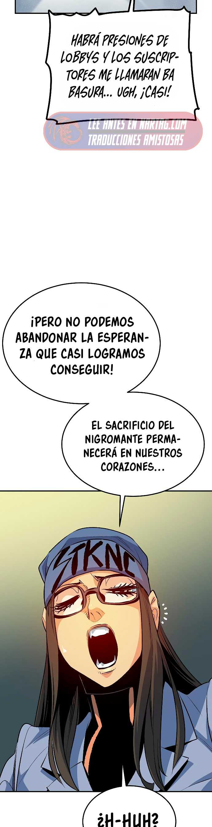 Nigromante en solitario capítulo 208, página 9