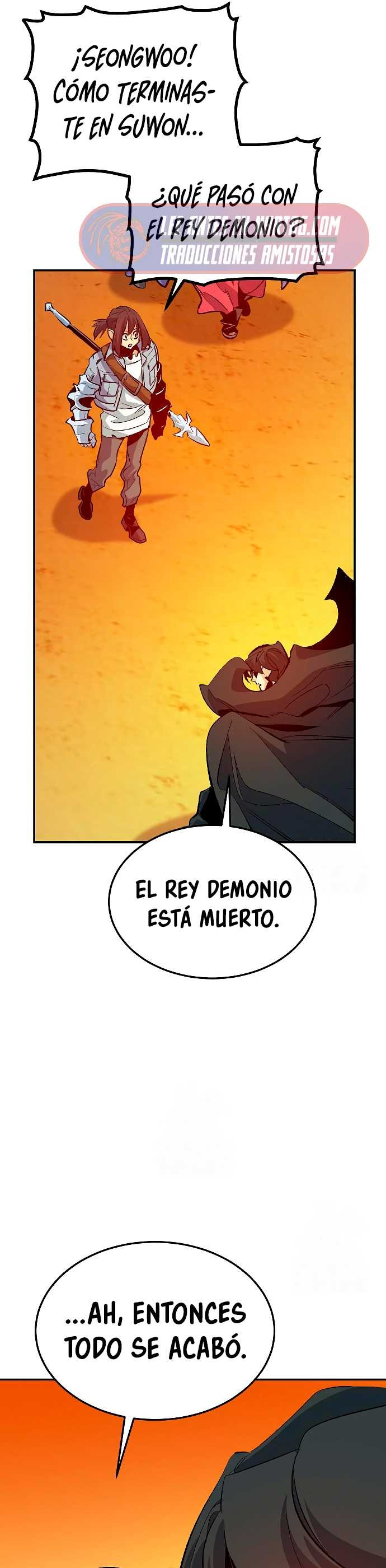 Nigromante en solitario capítulo 208, página 13