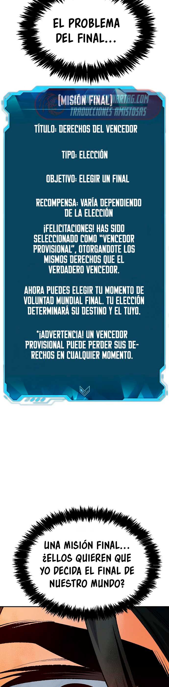 Nigromante en solitario capítulo 208, página 15