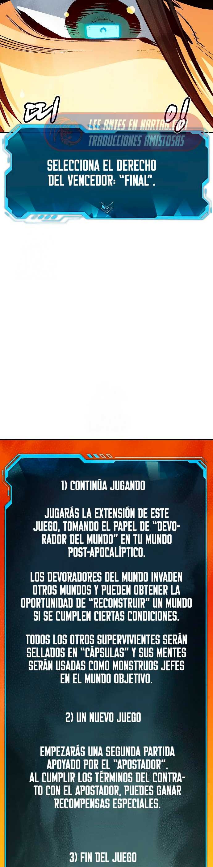 Nigromante en solitario capítulo 208, página 16