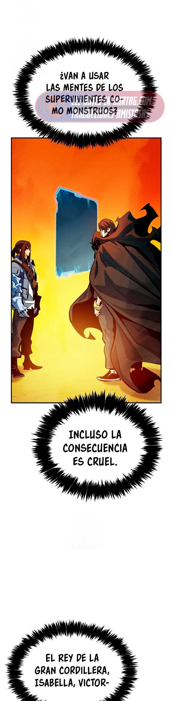 Nigromante en solitario capítulo 208, página 18