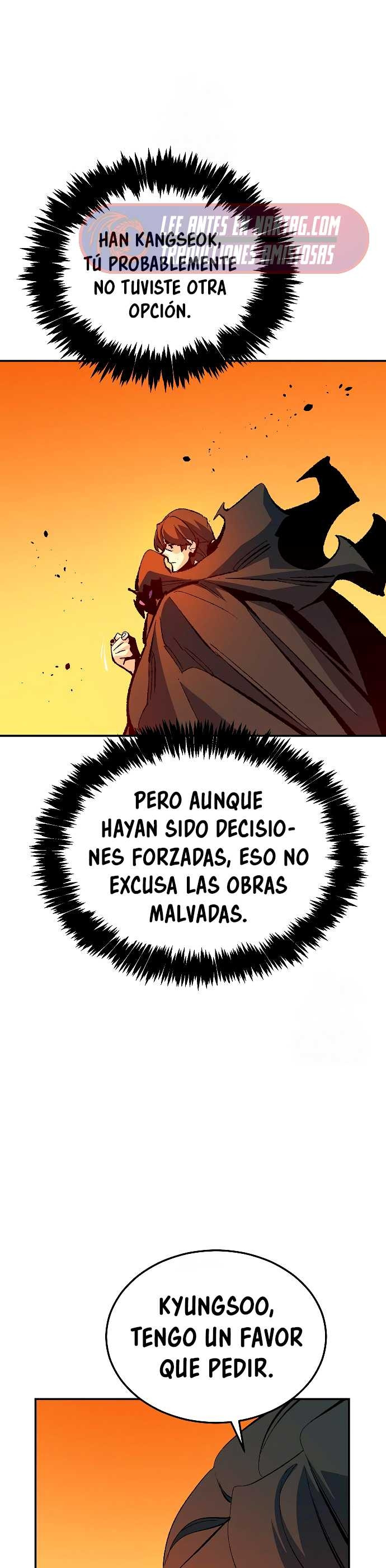 Nigromante en solitario capítulo 208, página 24