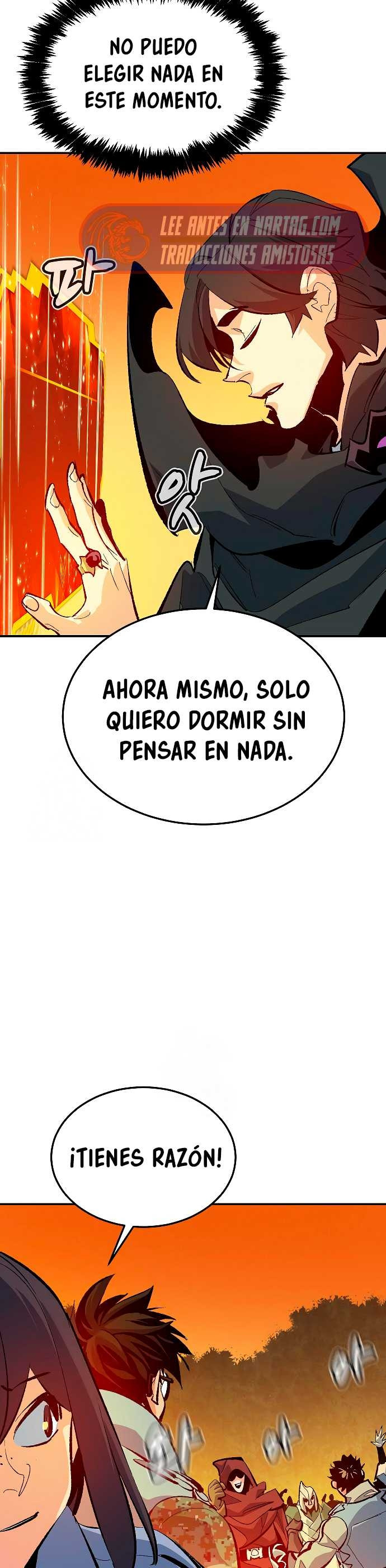 Nigromante en solitario capítulo 208, página 27
