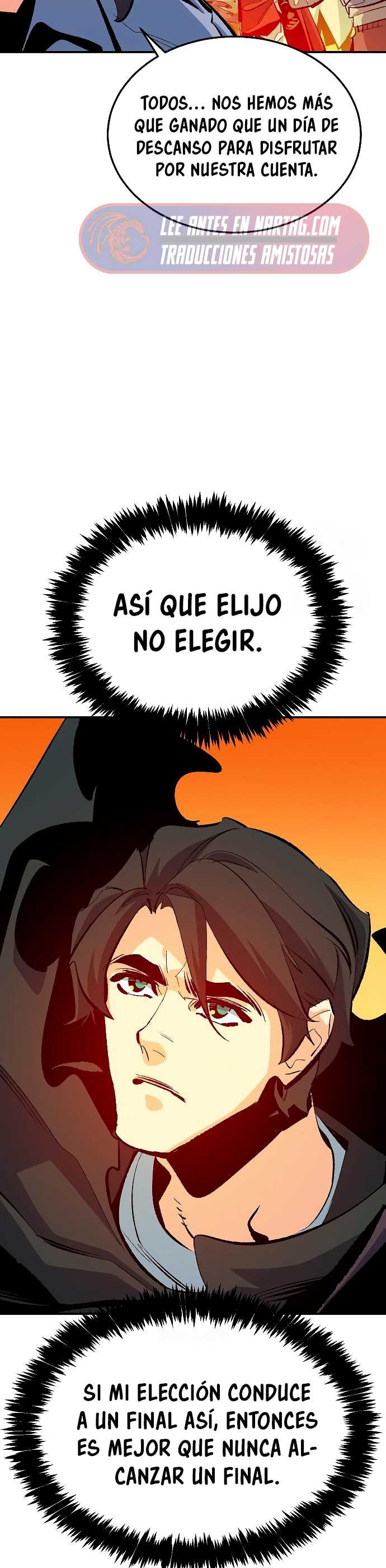 Nigromante en solitario capítulo 208, página 28