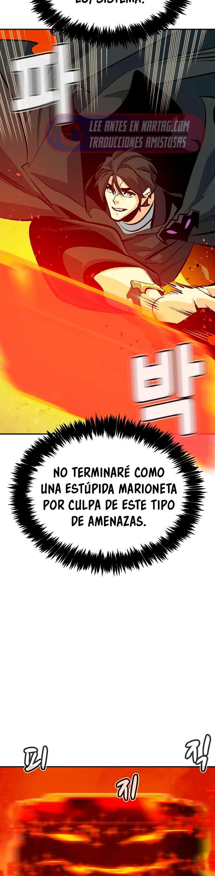 Nigromante en solitario capítulo 208, página 32