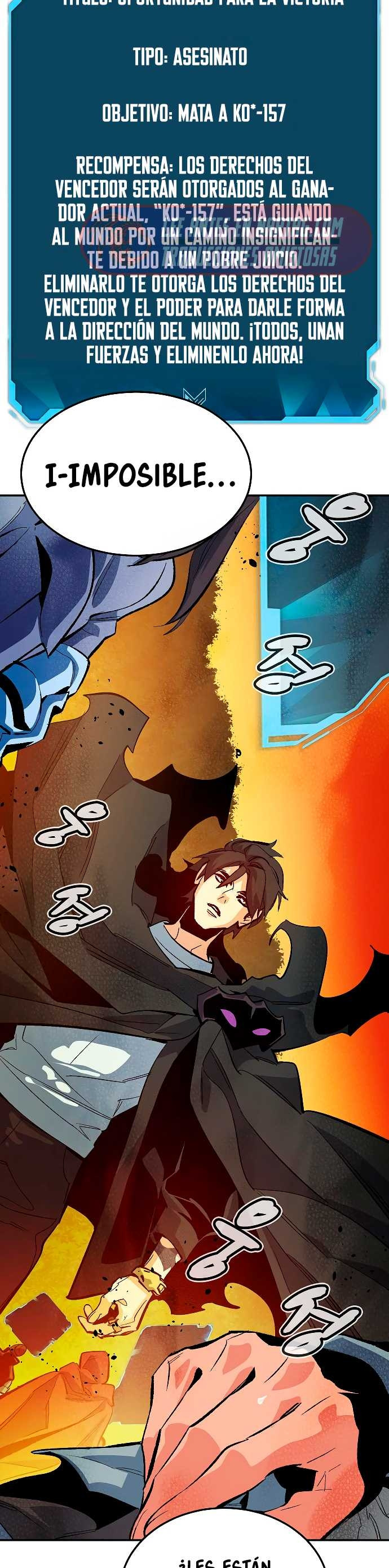 Nigromante en solitario capítulo 208, página 34
