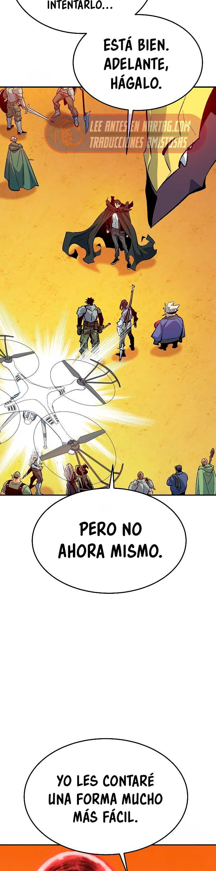 Nigromante en solitario capítulo 208, página 37