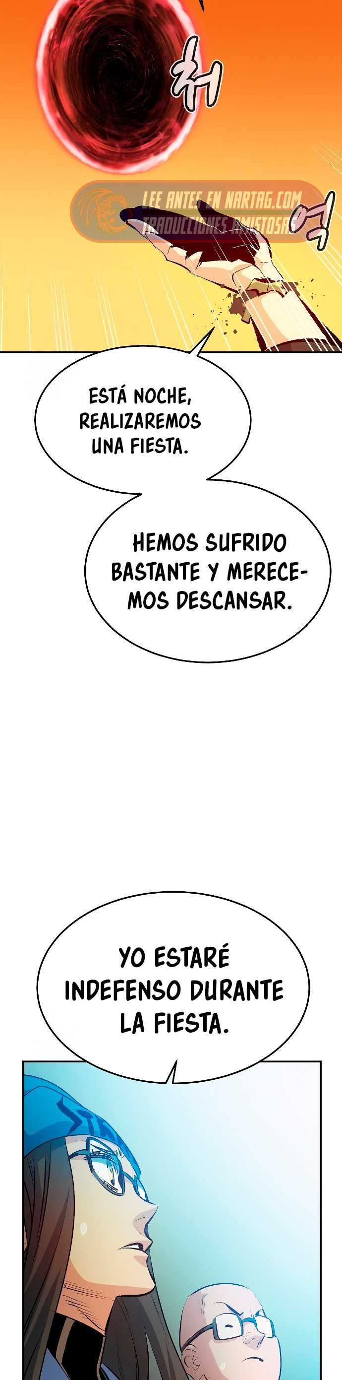 Nigromante en solitario capítulo 208, página 38