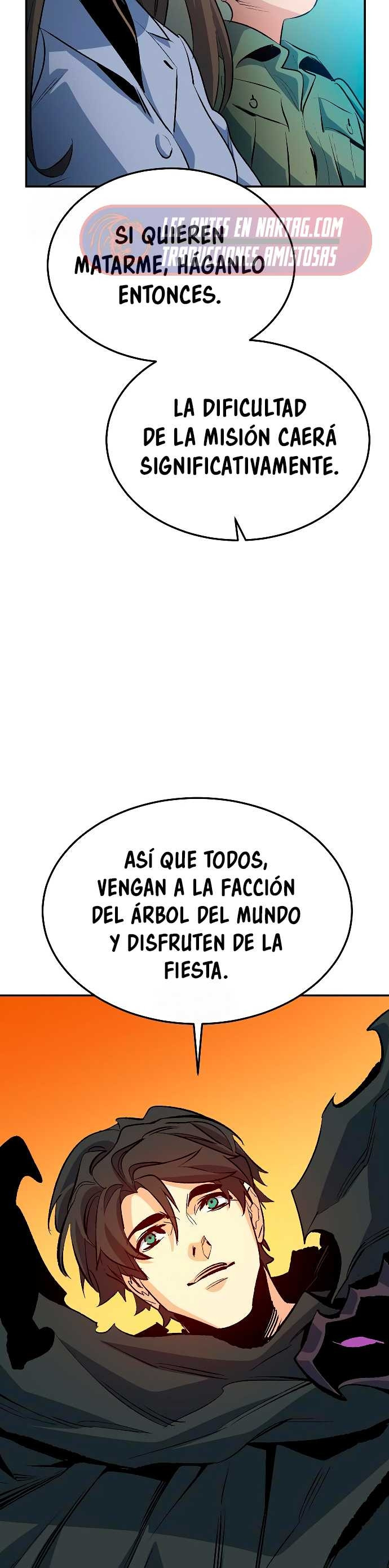 Nigromante en solitario capítulo 208, página 39