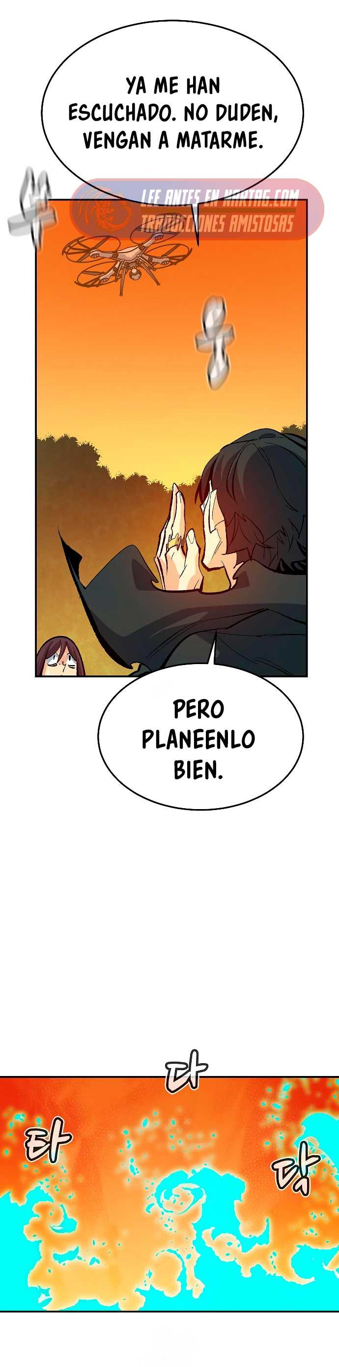 Nigromante en solitario capítulo 208, página 41