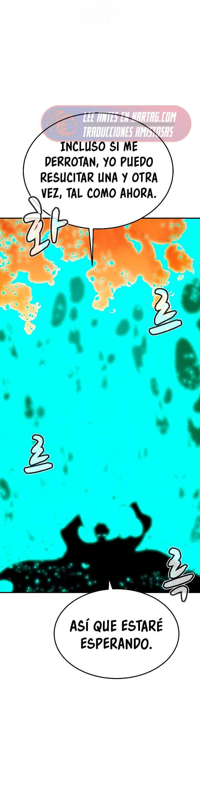 Nigromante en solitario capítulo 208, página 42