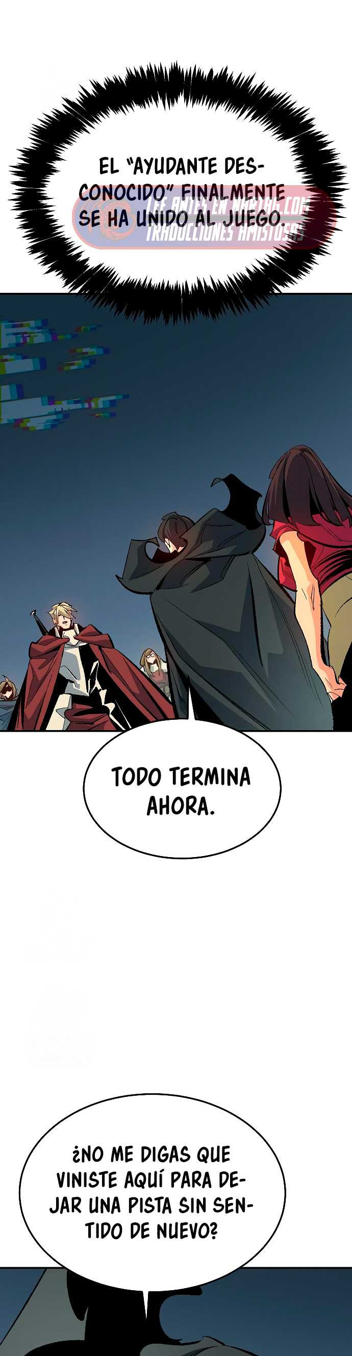 Nigromante en solitario capítulo 208, página 50